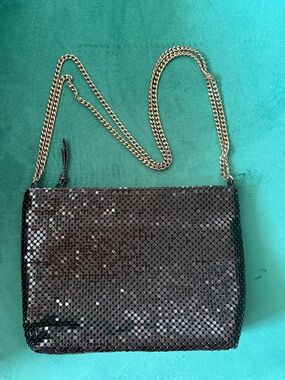 Whiting and Davis Mesh Bag